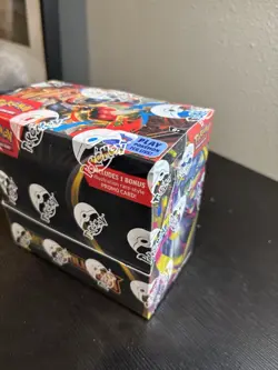 Mega Evolutions Enhanced Booster Box with Promo Pokemon TCG Factory Sealed b - Image 2