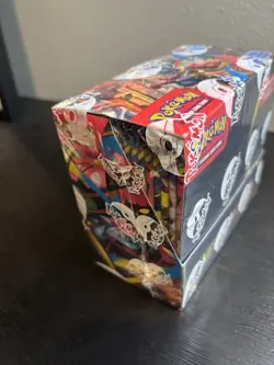 Mega Evolutions Enhanced Booster Box with Promo Pokemon TCG Factory Sealed b - Image 3