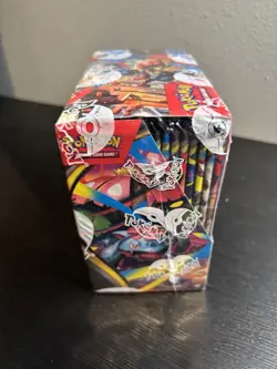 Mega Evolutions Enhanced Booster Box with Promo Pokemon TCG Factory Sealed b - Image 4