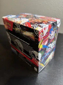 Mega Evolutions Enhanced Booster Box with Promo Pokemon TCG Factory Sealed b - Image 5