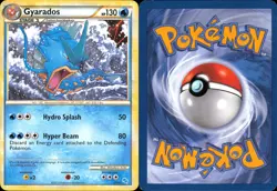 Gyarados 20/30 Promo | PL | HS Trainer Kit—Gyarados | Pokemon TCG - 2010 - Image 3