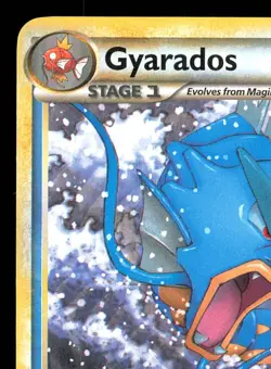 Gyarados 20/30 Promo | PL | HS Trainer Kit—Gyarados | Pokemon TCG - 2010 - Image 4