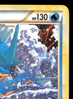 Gyarados 20/30 Promo | PL | HS Trainer Kit—Gyarados | Pokemon TCG - 2010 - Image 5