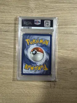 Pokemon- PSA 9 Blastoise EX SIR (Scarlet & Violet 151) Holo Ultra Rare 200/165 - Image 2