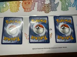 Pokemon TCG 151 Gengar Haunter Gastly Reverse Holo Line 094/165 NM - Image 2