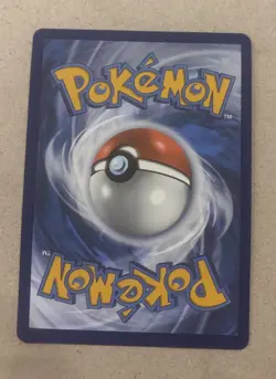 Pokemon Meowth 106/094 Me02: Phantasmal Flames Holo Illustration Rare 70 HP 2025 - Image 2