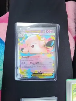 Mega Clefable ex 031/088 Double Rare Perfect Order Pokemon Near Mint - Image 1
