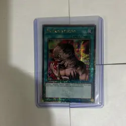 Yu-Gi-Oh Metamorphosis RA04-EN123 1st Edition Quarter Century Rare - Image 1
