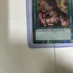 Yu-Gi-Oh Metamorphosis RA04-EN123 1st Edition Quarter Century Rare - Image 5