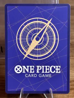 One Piece #ST01-012 Monkey.D.Luffy 3rd Anniversary Promo Alt Art - Image 2