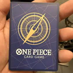 Koby SR EB04-044 EGGHEAD CRISIS One Piece Card Game ENGLISH OP15 - Image 3