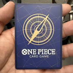 One Piece TCG OP-15 Monkey.D.Luffy R Alternate Art OP15-092 - Image 4