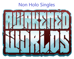 Gamersupps VCard Awakened Worlds First Edition Singles (Non Holo) - Image 1