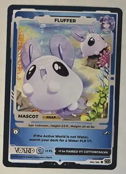 Gamersupps VCard Awakened Worlds First Edition Singles (Non Holo) - Image 4