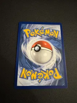 Pokemon Card - Pikachu 10th Anniversary Black Star Promo 012 Stamped - Image 2