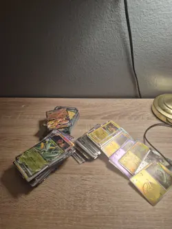 Pokemon- TCG Trading Cards Bulk Ex's/holos 636996769739 - Image 4