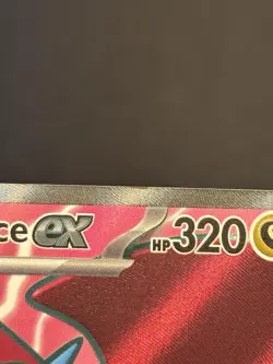 Salamence ex 177/159 - Journey Together Ultra Rare Pokemon TCG - LP Card - Image 3