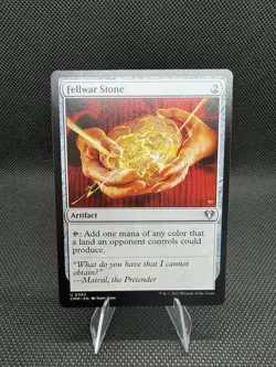 Fellwar Stone Commander Masters Regular - Image 1