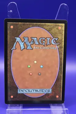 MTG Master of Waves 001/063 M Foil Duel Decks: Merfolk vs. Goblins - Image 4