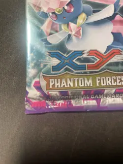 Pokemon XY Phantom Forces Booster Pack Sealed, check description! - Image 3