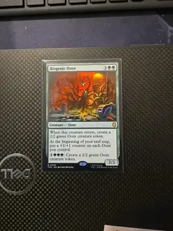 Biogenic Ooze Commander: Teenage Mutant Ninja Turtles Regular 0049 - Image 1