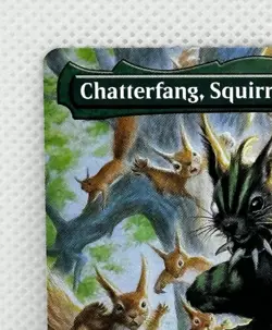 Chatterfang, Squirrel General (Borderless) Modern Horizons 2 Regular - Image 3