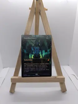 Guardian Project (Anime Borderless) Ravnica Remastered Foil - Image 1