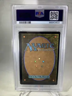 Atla Palani, Nest Tender "Dr. Ian Malcolm" - Extended Art Secret Lair PSA 10 Gem - Image 2