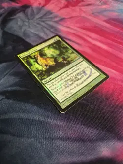 Natural Order Foil DCI Judge Promo MTG Magic The Gathering - Image 2