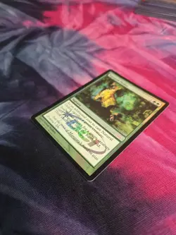 Natural Order Foil DCI Judge Promo MTG Magic The Gathering - Image 3