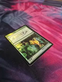 Natural Order Foil DCI Judge Promo MTG Magic The Gathering - Image 4