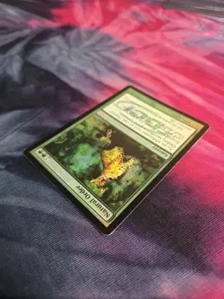 Natural Order Foil DCI Judge Promo MTG Magic The Gathering - Image 5