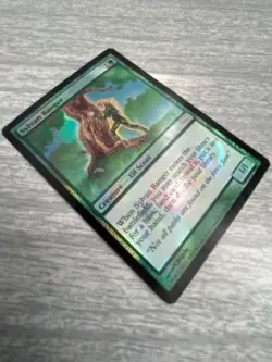 Magic MTG WPN & Gateway Promos Sylvan Ranger #51 DCI Promo Foil TCG CCG - Image 2