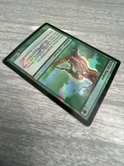 Magic MTG WPN & Gateway Promos Sylvan Ranger #51 DCI Promo Foil TCG CCG - Image 3