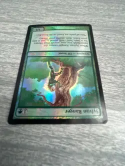 Magic MTG WPN & Gateway Promos Sylvan Ranger #51 DCI Promo Foil TCG CCG - Image 5