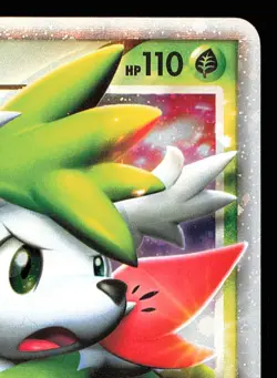 Shaymin LV.X 127/127 Holo Rare | PL | Platinum Base | Pokemon TCG - VINTAGE - Image 5