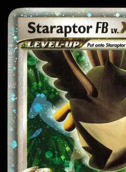 Staraptor FB LV.X 147/147 Holo Rare | LP | Supreme Victors | Pokemon TCG - Image 4