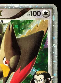 Staraptor FB LV.X 147/147 Holo Rare | LP | Supreme Victors | Pokemon TCG - Image 5