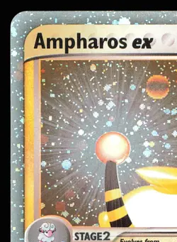 Ampharos EX 89/97 Holo Ultra Rare | PL | Dragon | Pokemon TCG - VINTAGE 2003 - Image 4