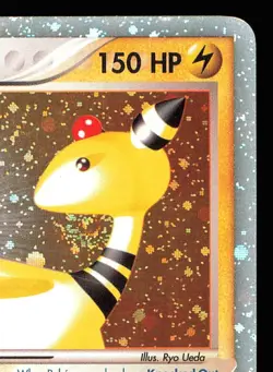 Ampharos EX 89/97 Holo Ultra Rare | PL | Dragon | Pokemon TCG - VINTAGE 2003 - Image 5