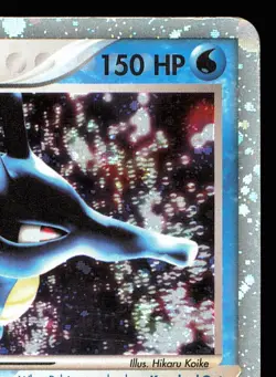 Kingdra EX 92/97 Holo Ultra Rare | CREASE - MP | Dragon | Pokemon TCG - VINTAGE - Image 5