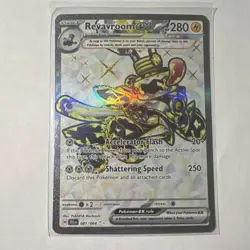 Pokemon Revavroom ex Sv: Shrouded Fable Ultra Rare Stage 1 Holo 081/064 - Image 1