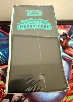Pokemon Twilight Masquerade Elite Trainer Box (ETB) New & Sealed - Image 4
