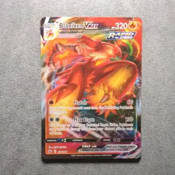 Pokemon TCG - Chilling Reign - Blaziken VMAX 021/198 - NM - Image 1