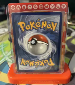 Pokemon Meowth ex 121/088 SIR Perfect Order Pack Fresh Near Mint!!! - Image 4