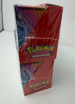 Lot of 2 - Pokemon Prismatic Evolutions Sam's Club Surprise + Booster Bundle Box - Image 2