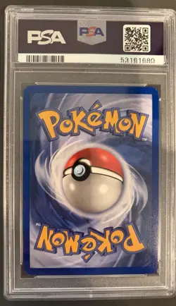 Pokemon Charmeleon #110 Team Rocket Returns PSA 8 FAST SHIPPING! - Image 2