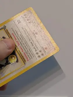 Snorlax 27/64 Unlimited Rare, Jungle Pokemon - Non Holo - LP/MP - Image 5