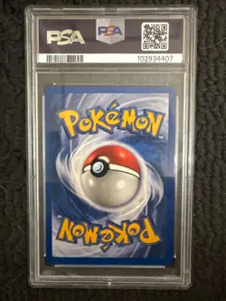 Pokemon Dark Charizard Team Rocket 1st Edition Holo Rare #4 BGS 8.5 Near Mint - Image 2
