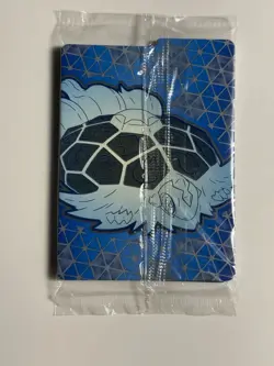 Noctowl - 141 (Pokemon Center Exclusive) 141 Sv Promo Stellar Crown SEALED - Image 2
